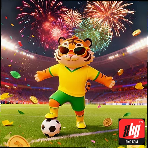 Imagem de apostas esportivas - 8kg